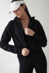 Campera Vesta Negro
