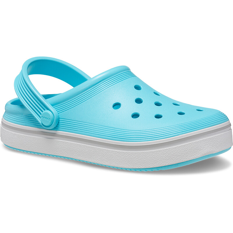 Crocs Off Court Azul