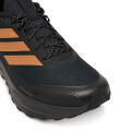 Championes de Hombre Adidas Run Falcon 6 Negro - Dorado