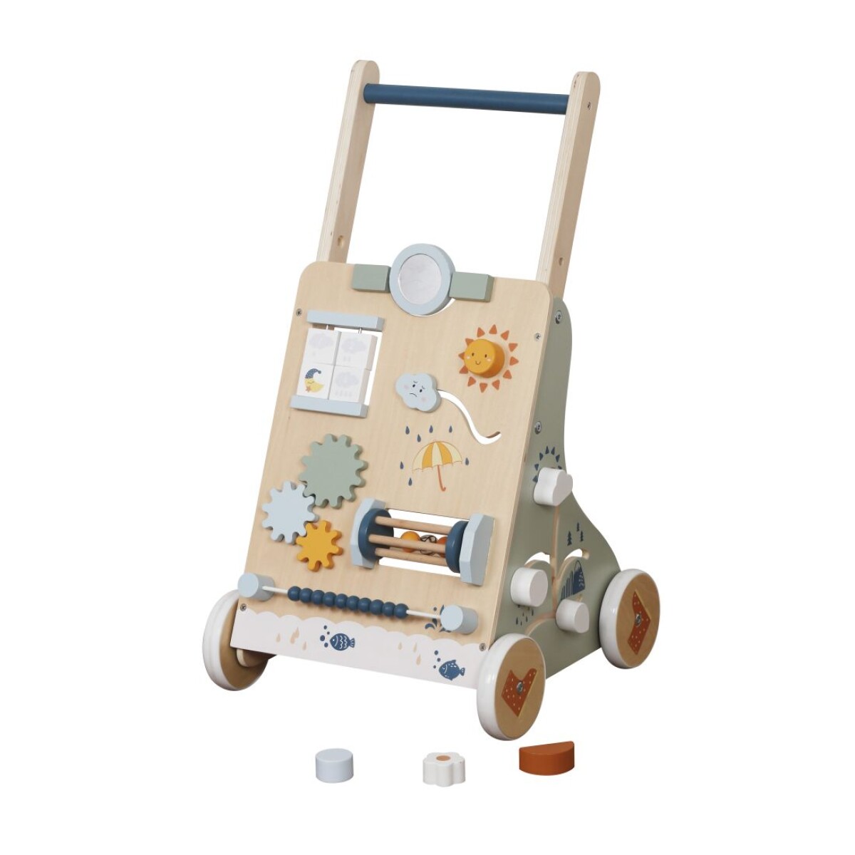 Caminador Multifuncion (SOLO VENTA WEB) 