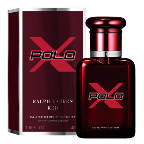 Perfume Ralph Lauren Polo Red Extreme EDP 40ml Perfume Ralph Lauren Polo Red Extreme EDP 40ml