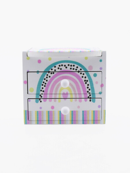 ALHAJERO ARCOIRIS BLANCO