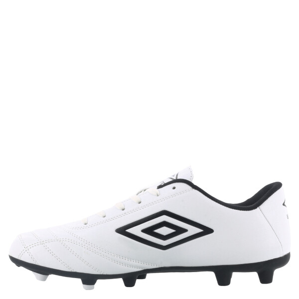 Championes de Fútbol 11 Hombre Umbro Classico II HG Blanco - Negro