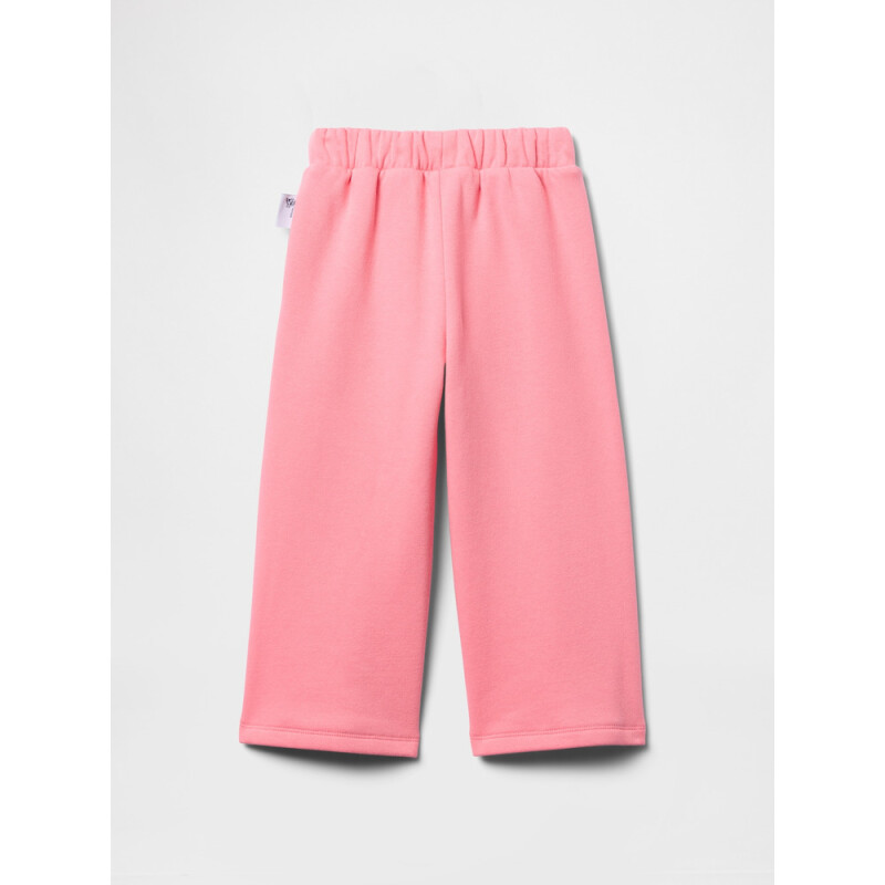 DISLOGO FLC WIDE LEG CORAL FROST