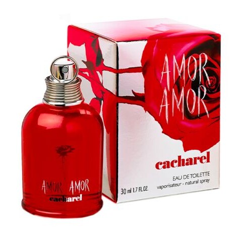 Amor Amor Eau De Toilette 30ml Spray Amor Amor Eau De Toilette 30ml Spray