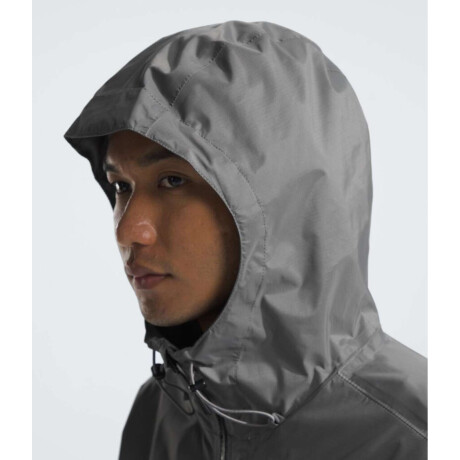 Campera Impermeable Alta Vista hombre Smoked Pearl-npf