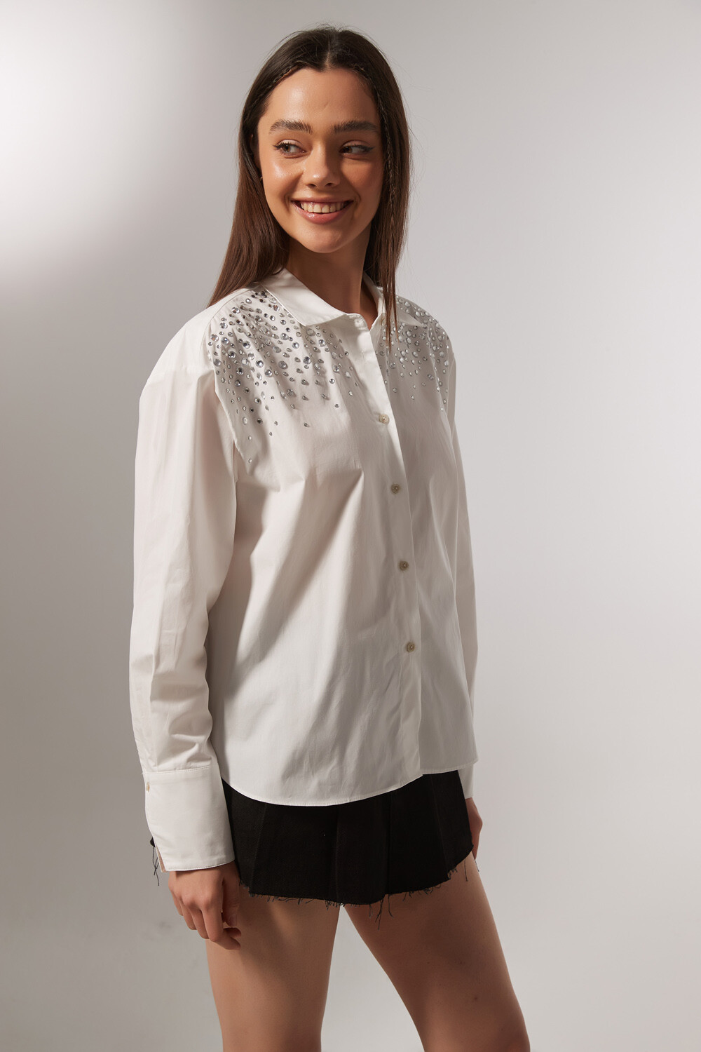 Camisa Sapele Blanco