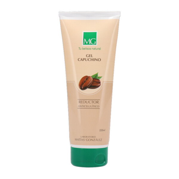 Gel Reductor Anti-Celulitico Capuchino Gel Reductor Anti-Celulitico Capuchino