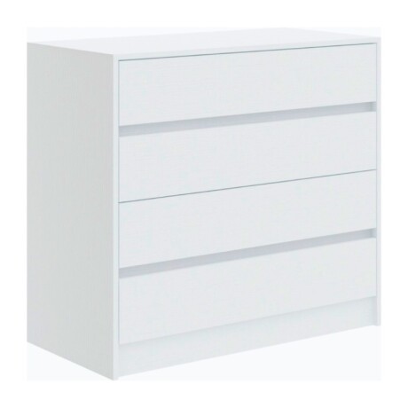 Comoda 8 Cajones Blanco Lara 5081ab Comoda 8 Cajones Blanco Lara 5081ab