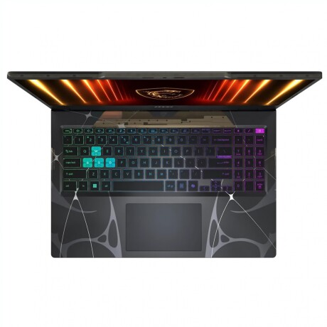 Notebook MSI Cyborg 15 15,6' FHD 1TB / 16GB RAM Intel Core 7 240H RTX5070 De 8GB Notebook MSI Cyborg 15 15,6' FHD 1TB / 16GB RAM Intel Core 7 240H RTX5070 De 8GB