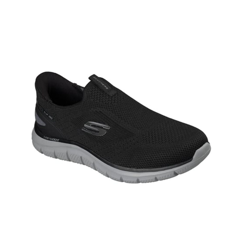 Championes Slip-Ins Pista-Fenor Negro