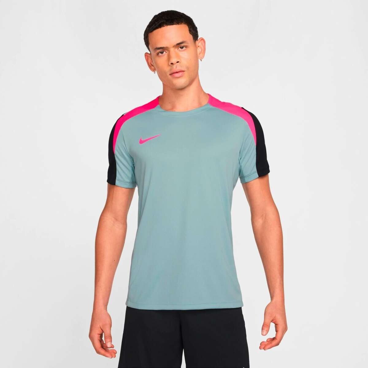 Remera Nike Strike de Hombre - Multicolor 