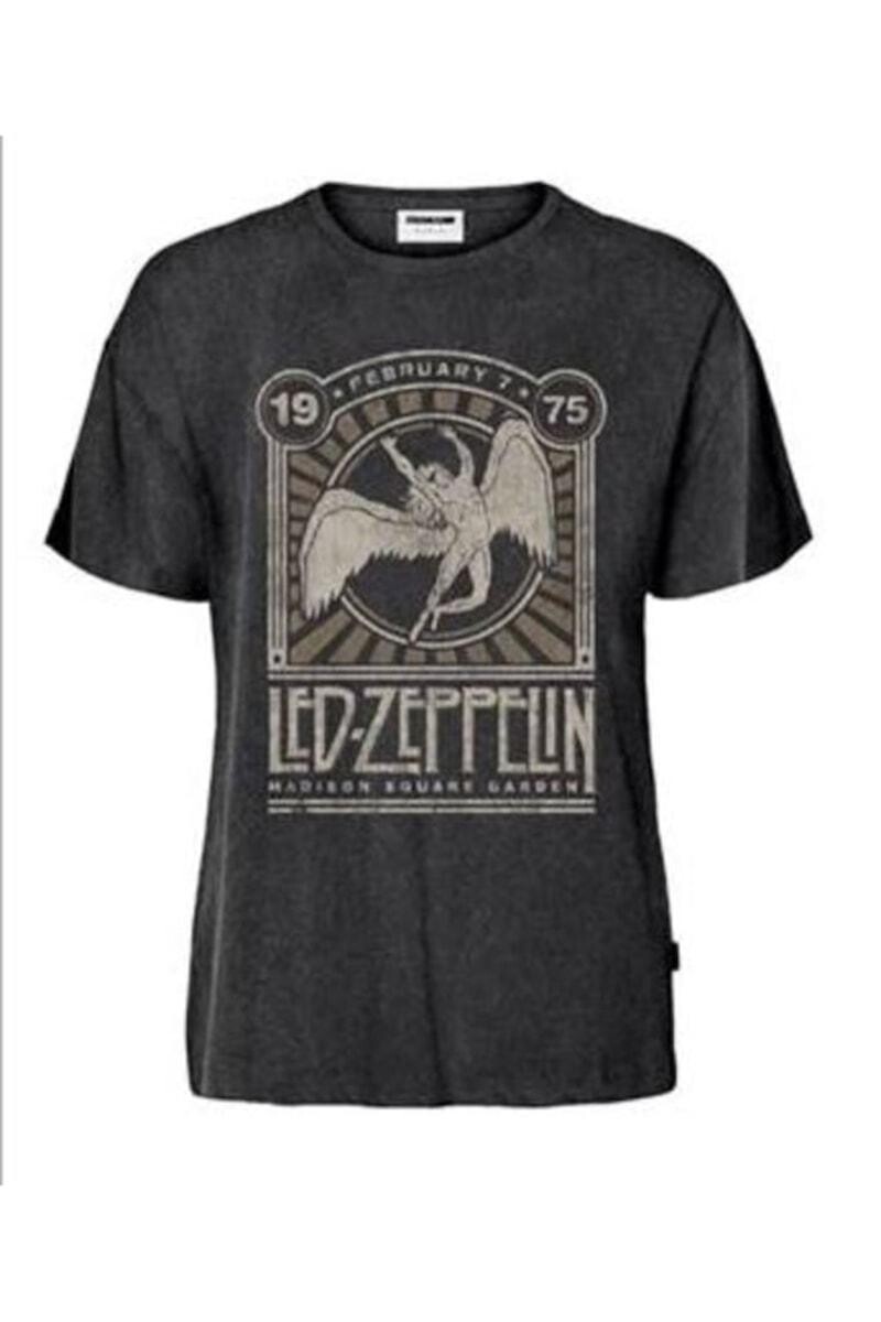 T-shirt Led Zeppelin - Black 