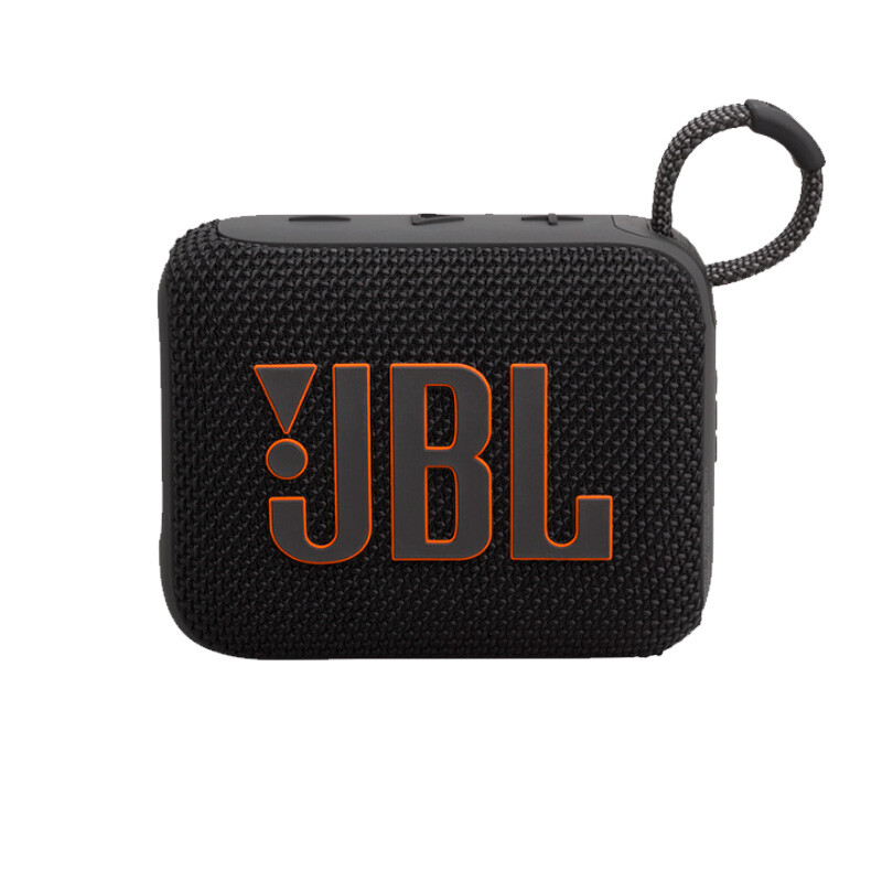 Parlante portátil JBL Go4 Bluetooth Black Parlante portátil JBL Go4 Bluetooth Black