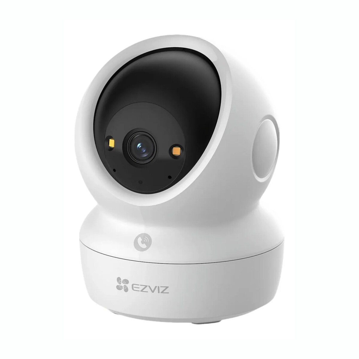 Cámara De Seguridad EZVIZ H6C G1 5MP 4K Detección Inteligente Seguimiento De Zoom Automático 