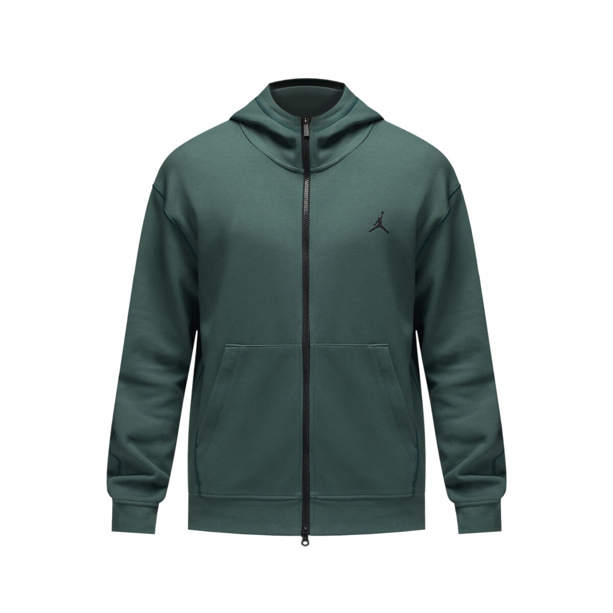 JORDAN SPORT HOOP FLEECE MENS DRI FIT FULL - 366 