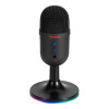 Micrófono Gaming Marvo Mic-06 Omnidireccional Con Iluminación Micrófono Gaming Marvo Mic-06 Omnidireccional Con Iluminación