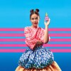 Agatha Ruiz De La Prada Gotas de Color Entre Líneas (Edición 2023) Eau de Toilette 100ml - Femenino
