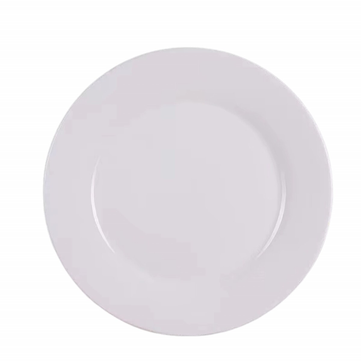 PLATO PLAYO DE PORCELANA • 26cm 
