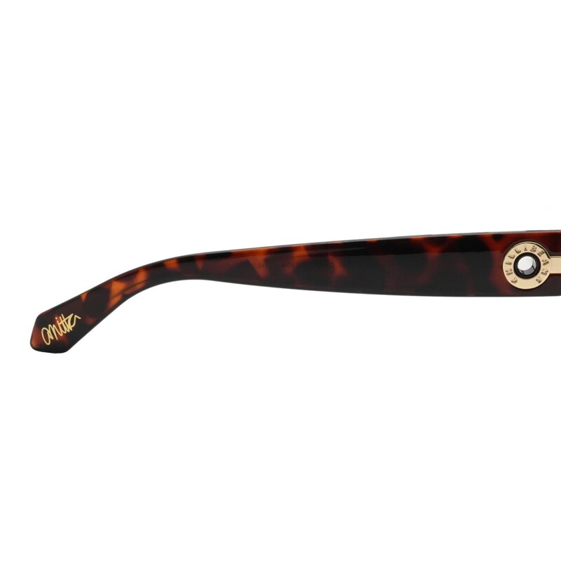 Lentes de Sol Chilli Beans Anitta Animal Print
