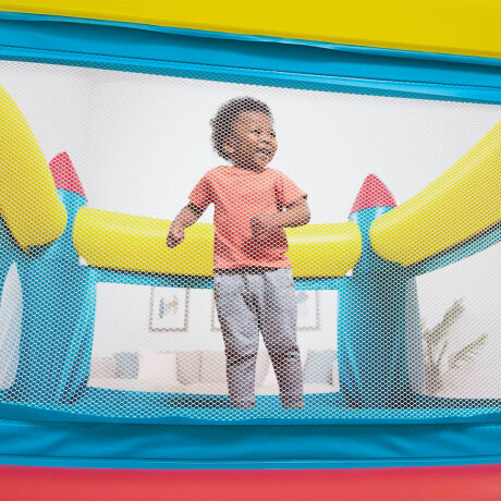 Castillo Inflable Bestway Trampolín Pelotero Infantil Castillo Inflable Bestway Trampolín Pelotero Infantil