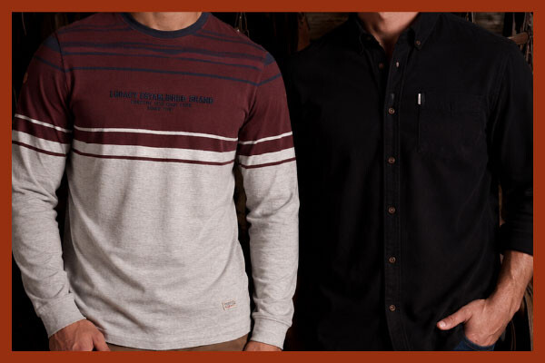 CAMISAS Y REMERAS