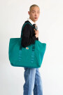 TOTE CANBY Verde