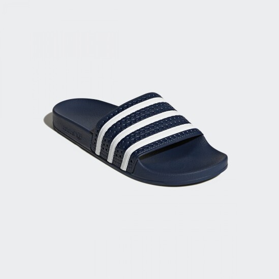 Sandalias Adidas Adilette Azul