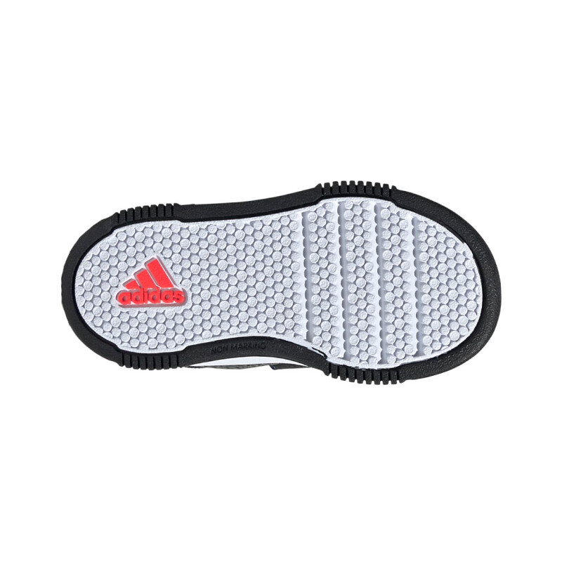 Championes Niño Adidas Tensaur Sport 2.0C I Negro-Gris