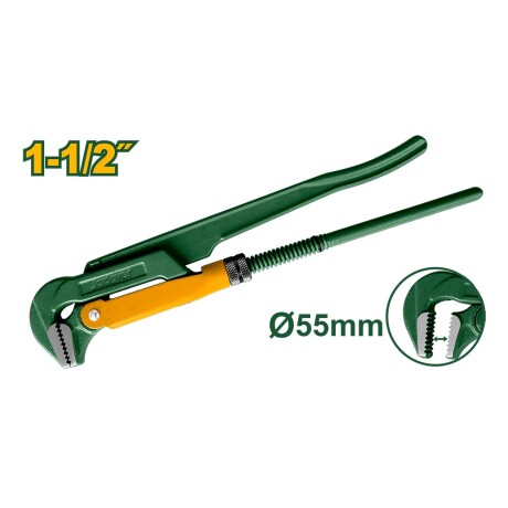 Llave Stilson Ø55 1-1.5" Llave Stilson Ø55 1-1.5"