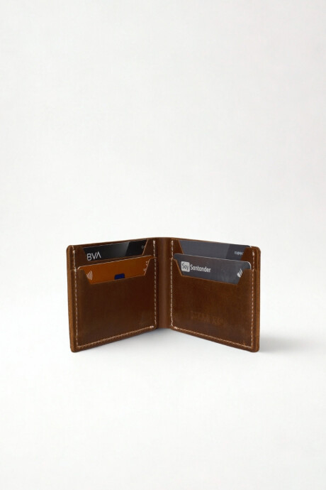 Billetera Hombre Marrón
