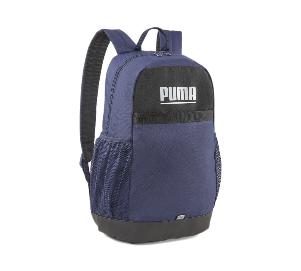 Mochila Plus Backpack Marino/Negro