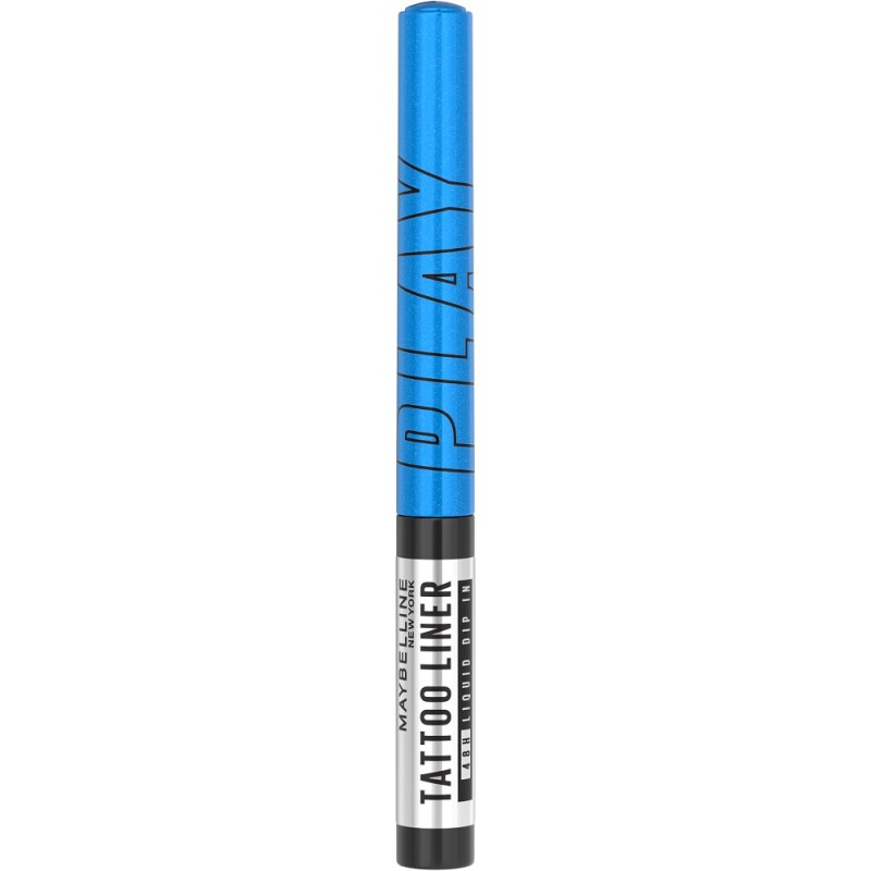 Delineador De Ojos Maybelline Tattoo Liner Play Switch Delineador De Ojos Maybelline Tattoo Liner Play Switch