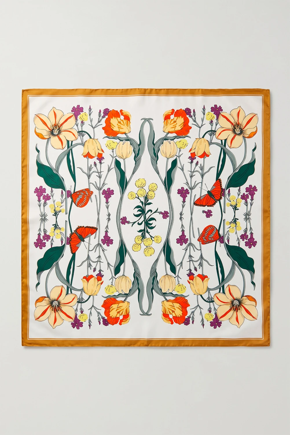 FOULARD FLORES