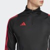 Buzo Adidas Entrenamiento Tiro 24 Negro