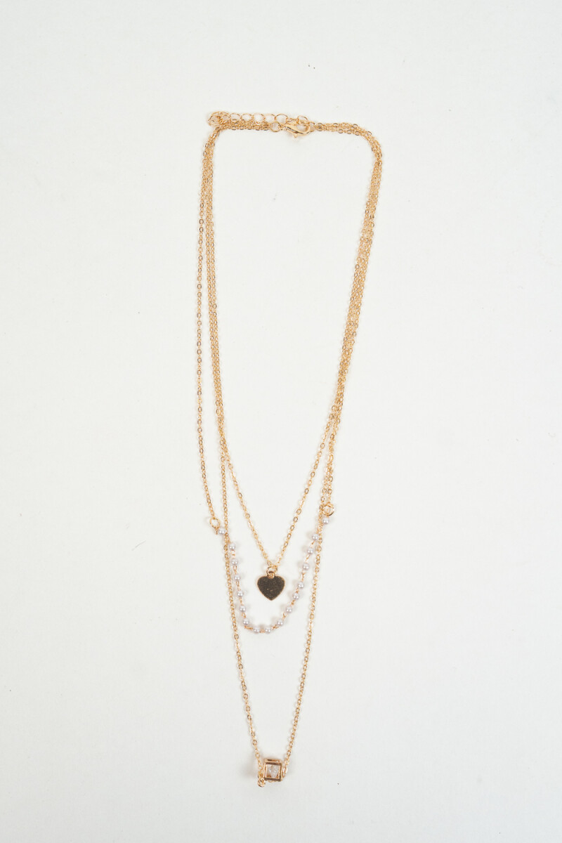 Collar Coastra - Color Unico 