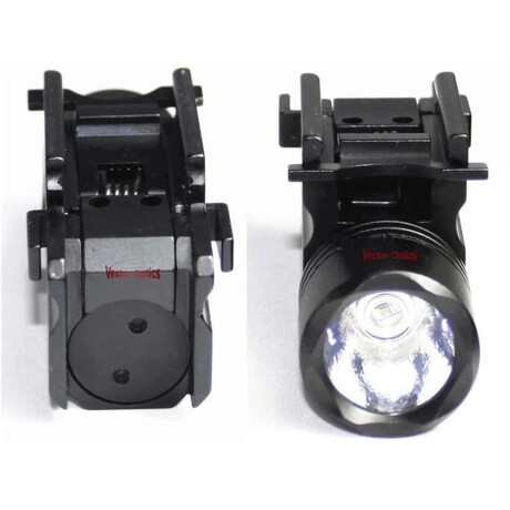 Linterna para pistola Meteorito LED Linterna para pistola Meteorito LED
