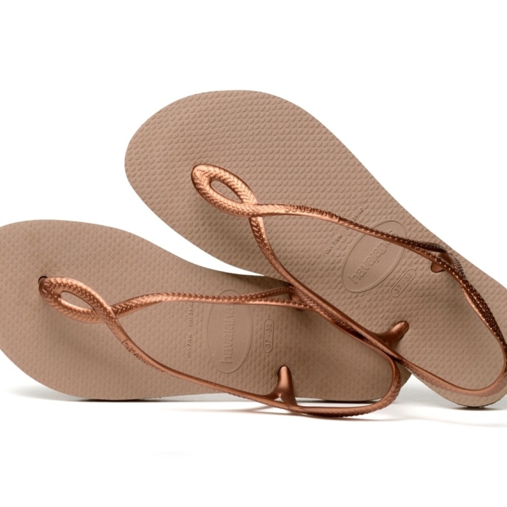 Luna - Mujer Rose Gold/Rose Gold