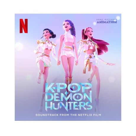 Kpop Demon Hunters (sntrk Netflix Film) / Ost - Lp Kpop Demon Hunters (sntrk Netflix Film) / Ost - Lp