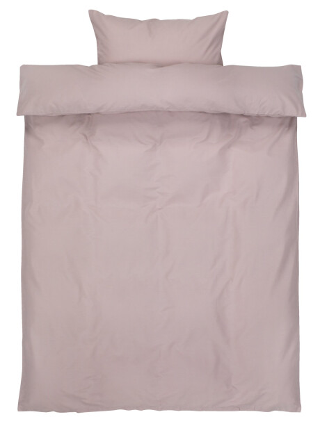 Juego funda nórdica ELLEN 155x220 mor cl Juego funda nórdica ELLEN 155x220 mor cl