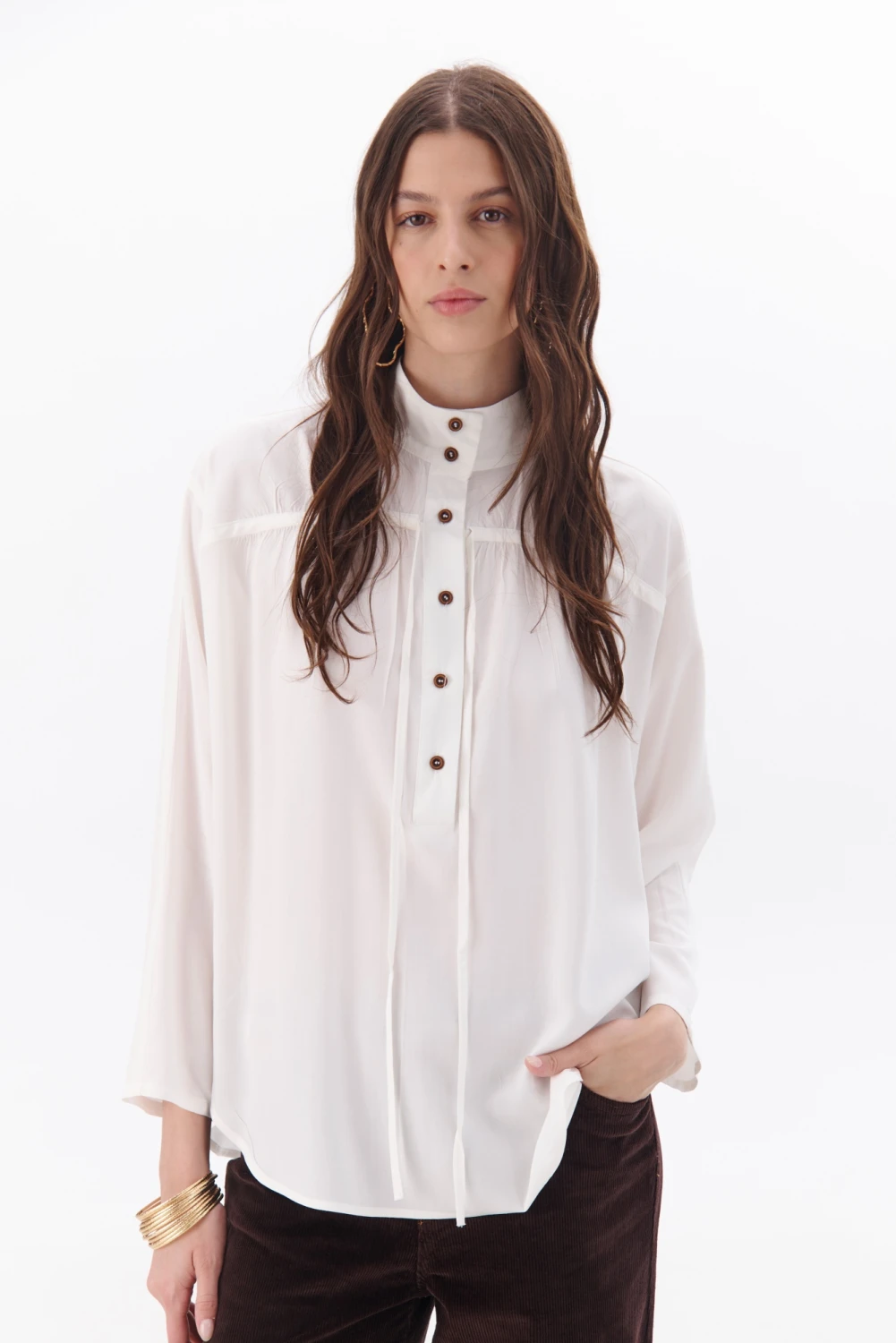 BLUSA LAZZY