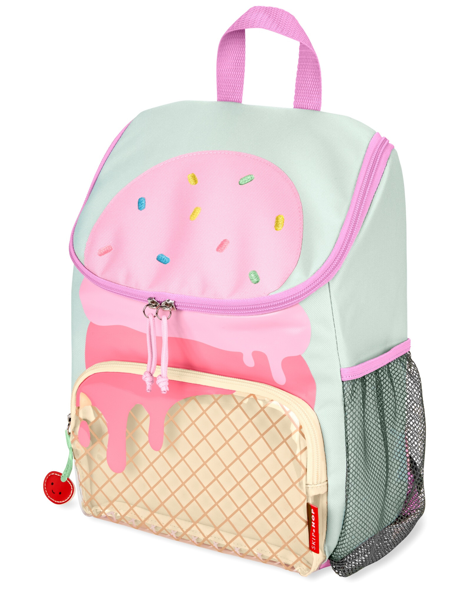 Mochila grande, diseño helado Mochila grande, diseño helado