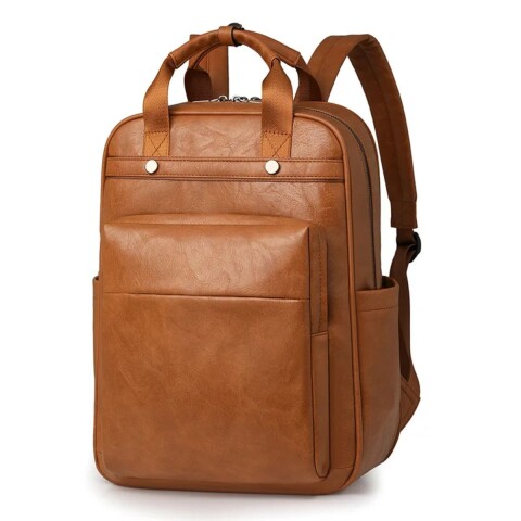 Mochila Oporto Camel