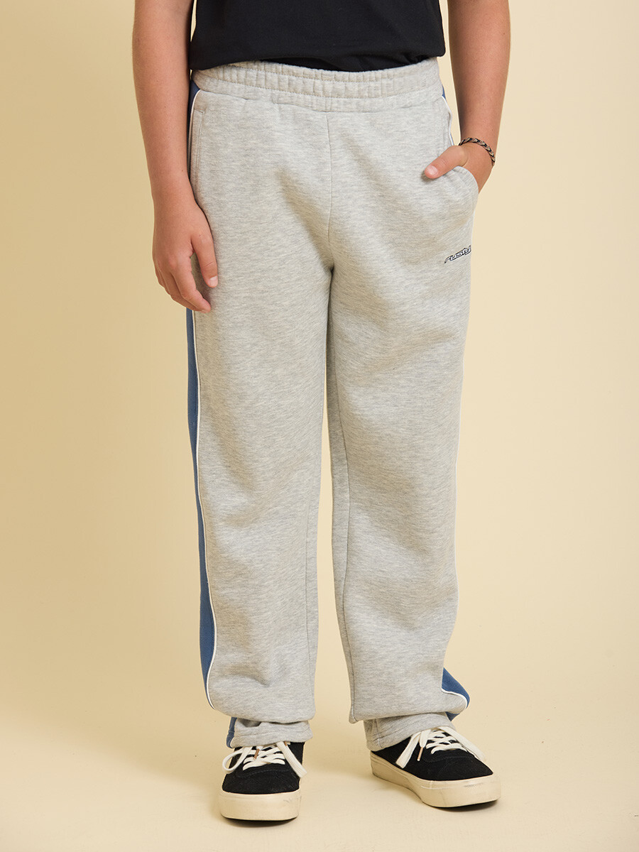 BABUCHA ASEL TEEN RUSTY - Gris Claro 