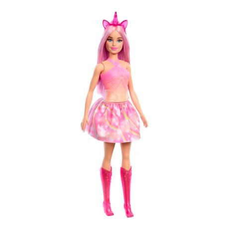 Muñeca Barbie Unicornio Dreamtopia Muñeca Barbie Unicornio Dreamtopia