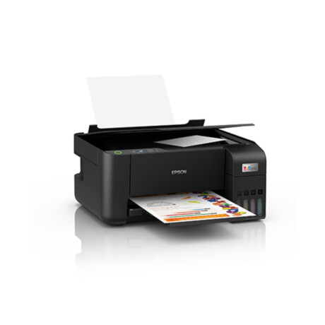 Impresora EPSON Multifunción EcoTank L3210 Negra