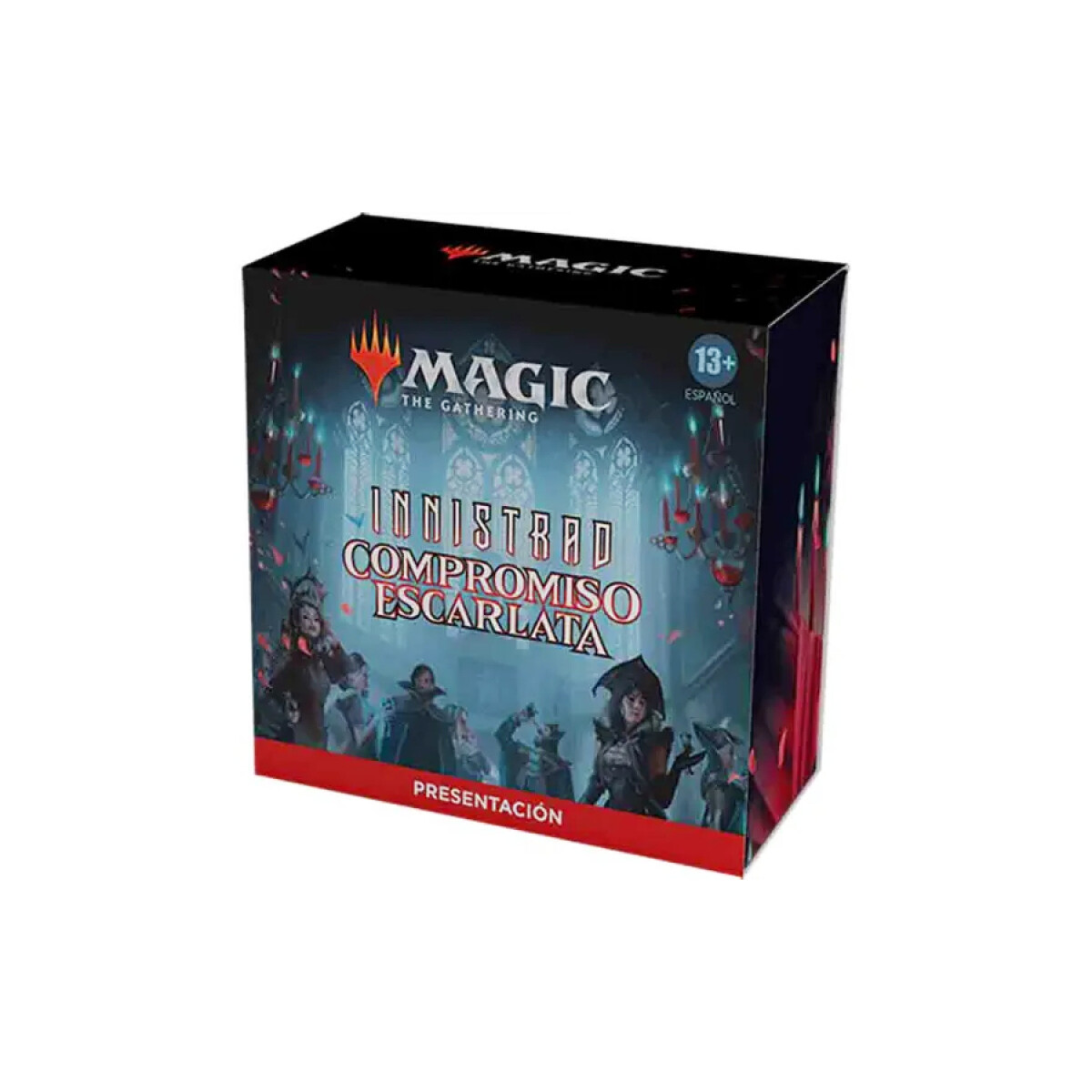 Magic Presentación - Innistrad Compromiso Escarlata [Español] 
