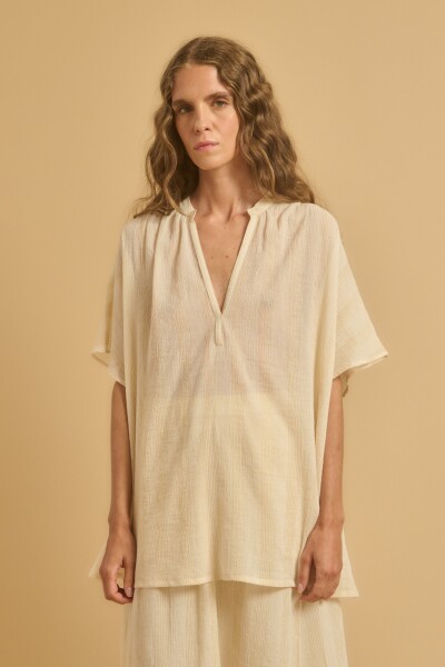 TOP TIZIA Crudo
