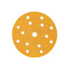 GOLD DISCO 15H 150MM P500 GOLD DISCO 15H 150MM P500