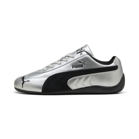 Speedcat Metallic 40368901 Plata/Negro
